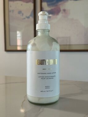 Beautycounter Limited Edition Softening Hand Lotion - Neroli